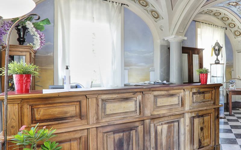 BORGO SAN MARTINO CLUB RESORT - HOTEL